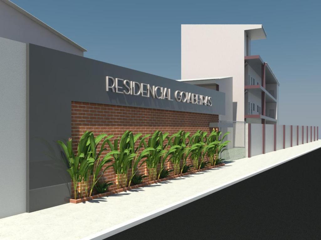 Residencial Goiabeiras Aparthotel