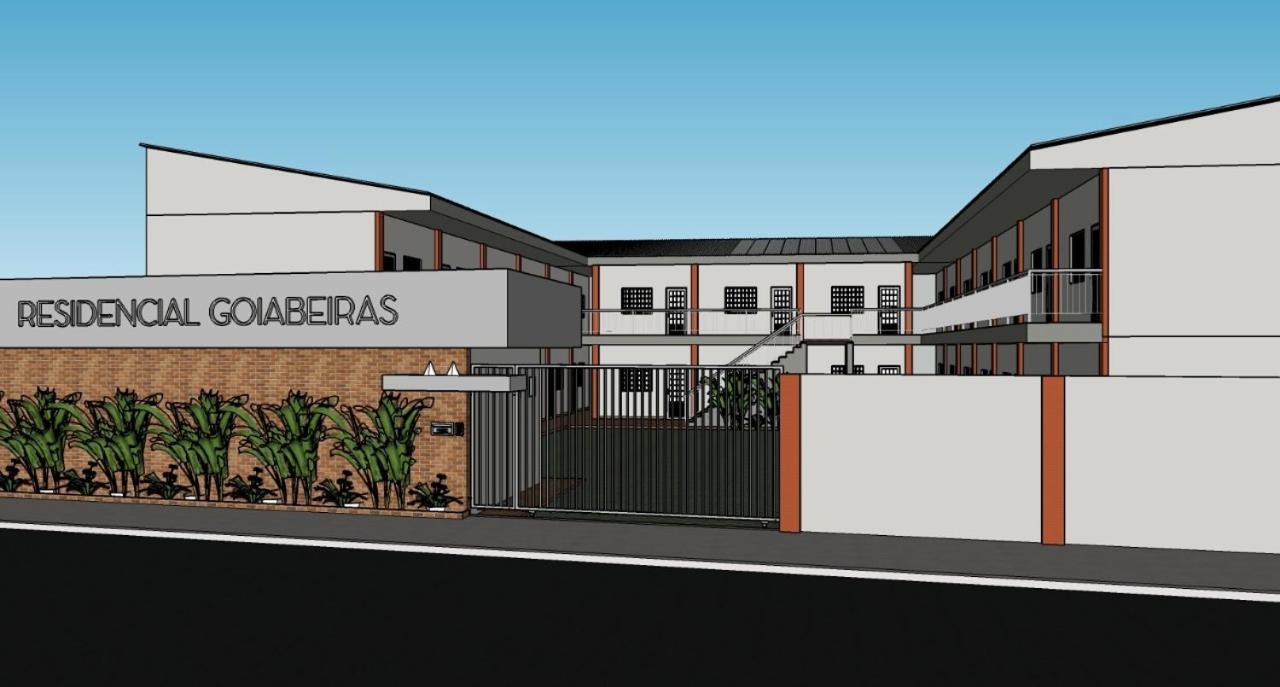 Residencial Goiabeiras Aparthotel